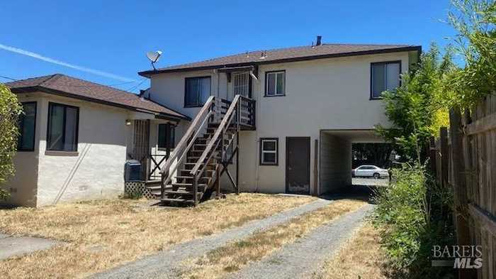 photo 2: 801-805 Brigham Ave, Santa Rosa CA 95404