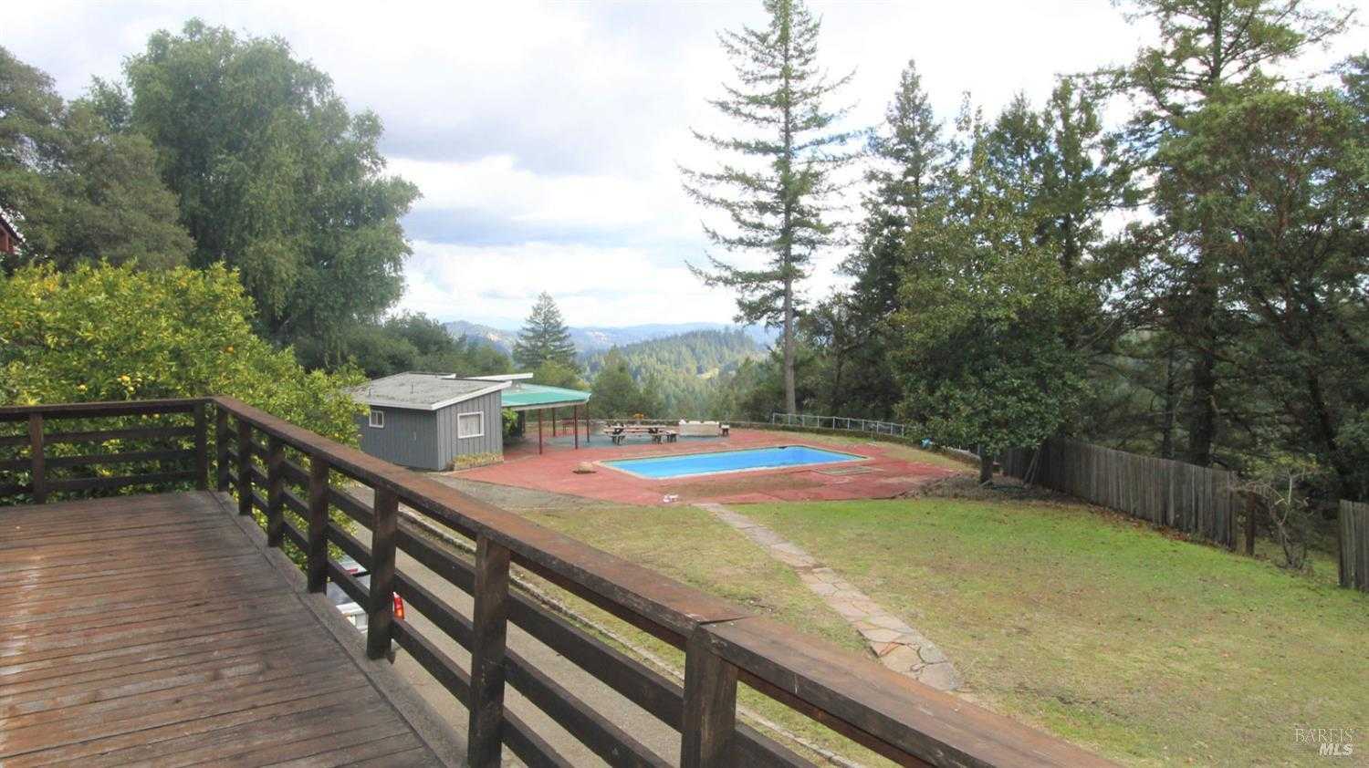 photo 2: 5000 Mohrhardt Ridge Rd, Cazadero CA 95421