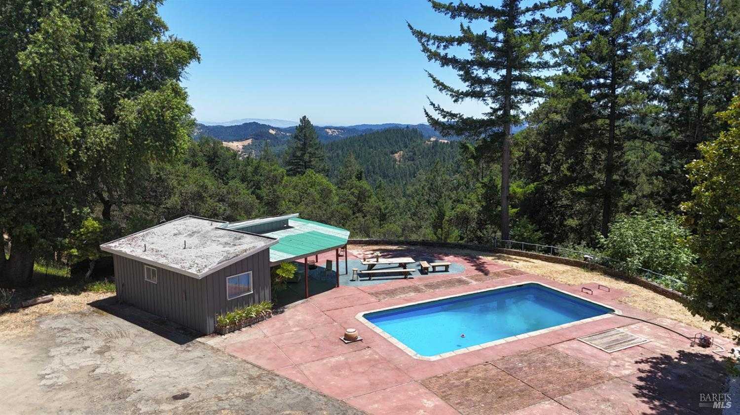 photo 3: 5000 Mohrhardt Ridge Rd, Cazadero CA 95421