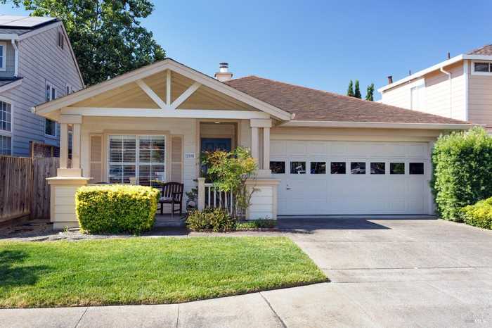 photo 1: 259 Clay St, Sonoma CA 95476