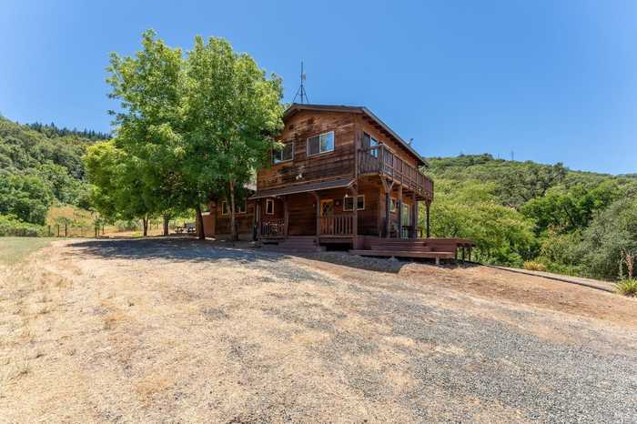 photo 1: 5533 Highway 20 Hwy, Ukiah CA 95482