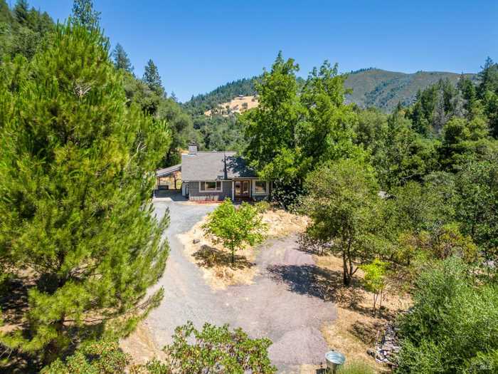 photo 1: 14605 Tomki Rd, Redwood Valley CA 95470