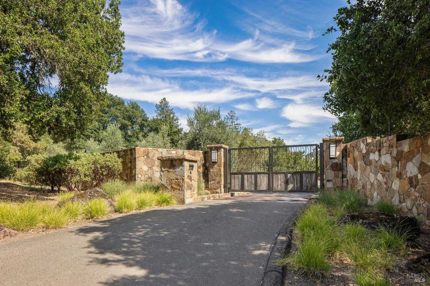 photo 3: 232 N Fork Crystal Springs Rd, St. Helena CA 94574