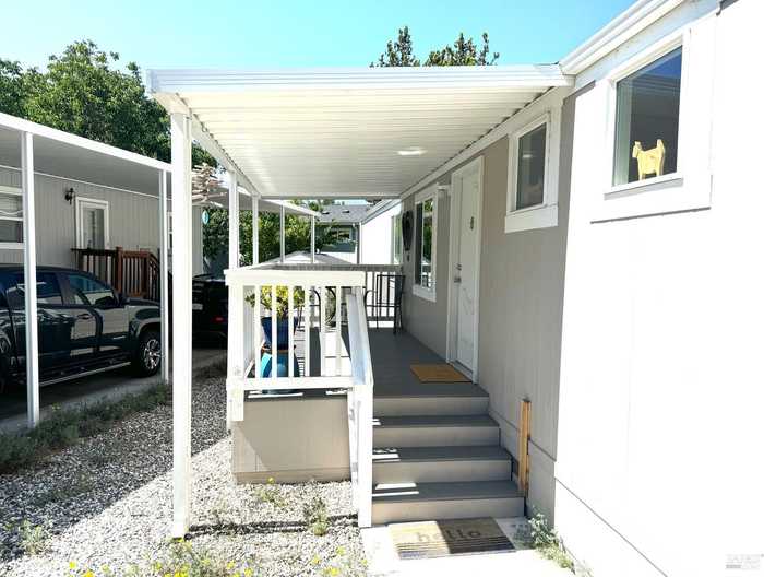 photo 2: 2412 Foothill Blvd #26, Calistoga CA 94515