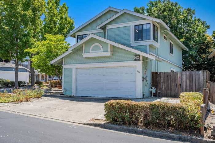 photo 2: 616 Lighthouse Dr, Vallejo CA 94590