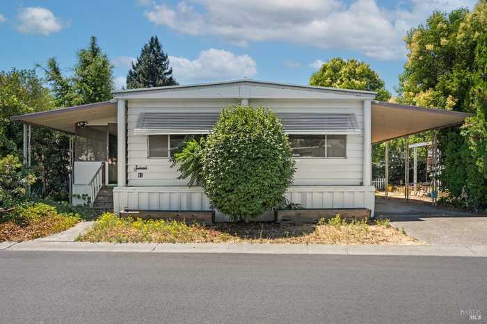 photo 1: 460 E Gobbi St #41, Ukiah CA 95482