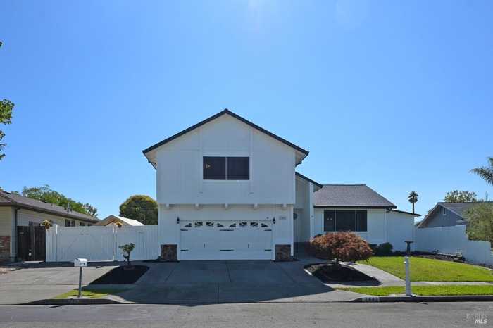 photo 2: 2442 Big Oak Dr, Santa Rosa CA 95401