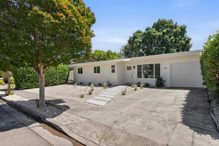 photo 1: 331 Arroyo Way, Sonoma CA 95476