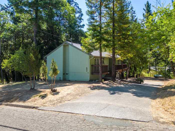 photo 2: 1941 Buckeye Rd, Willits CA 95490