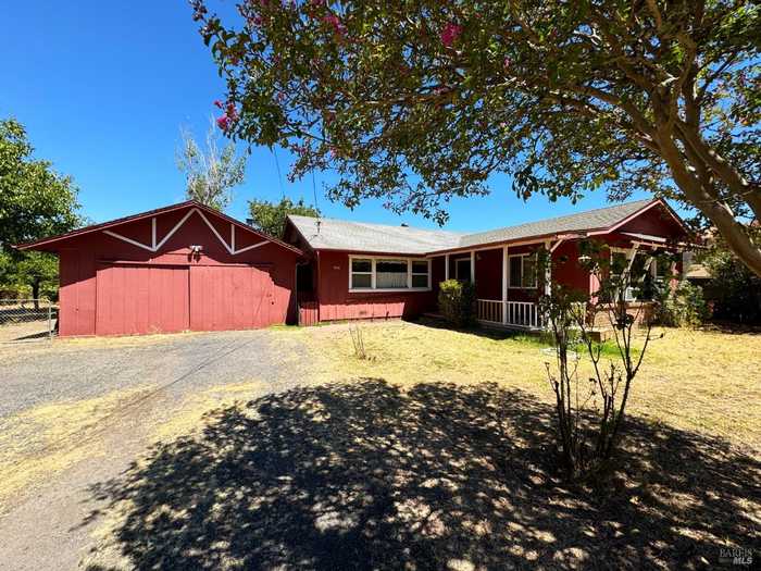 photo 1: 340 Stutsman Rd, Ukiah CA 95482