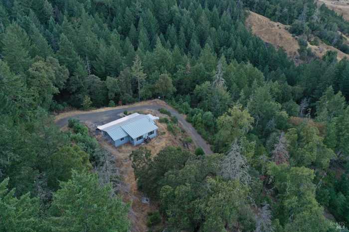 photo 2: 18500 Shafer Ranch Rd, Willits CA 95490