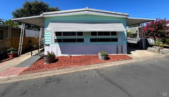 photo 1: 660 Leslie St #43, Ukiah CA 95482