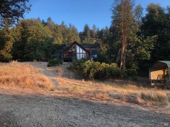 photo 1: 8400 Simmerly Rd, Laytonville CA 95454