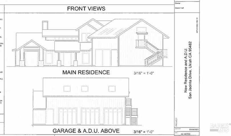 photo 3: 435-475 San Jacinta Dr, Ukiah CA 95482