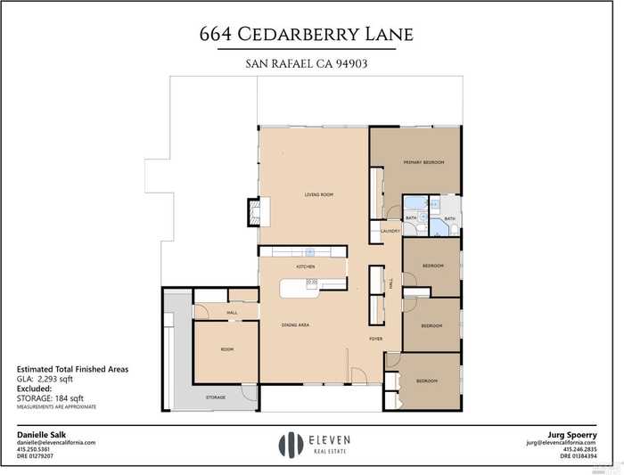 photo 56: 664 Cedarberry Ln, San Rafael CA 94903