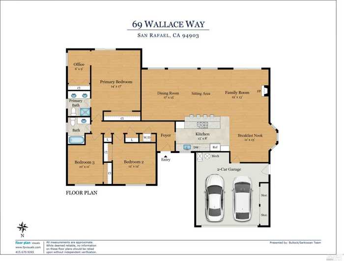 photo 40: 69 Wallace Way, San Rafael CA 94903