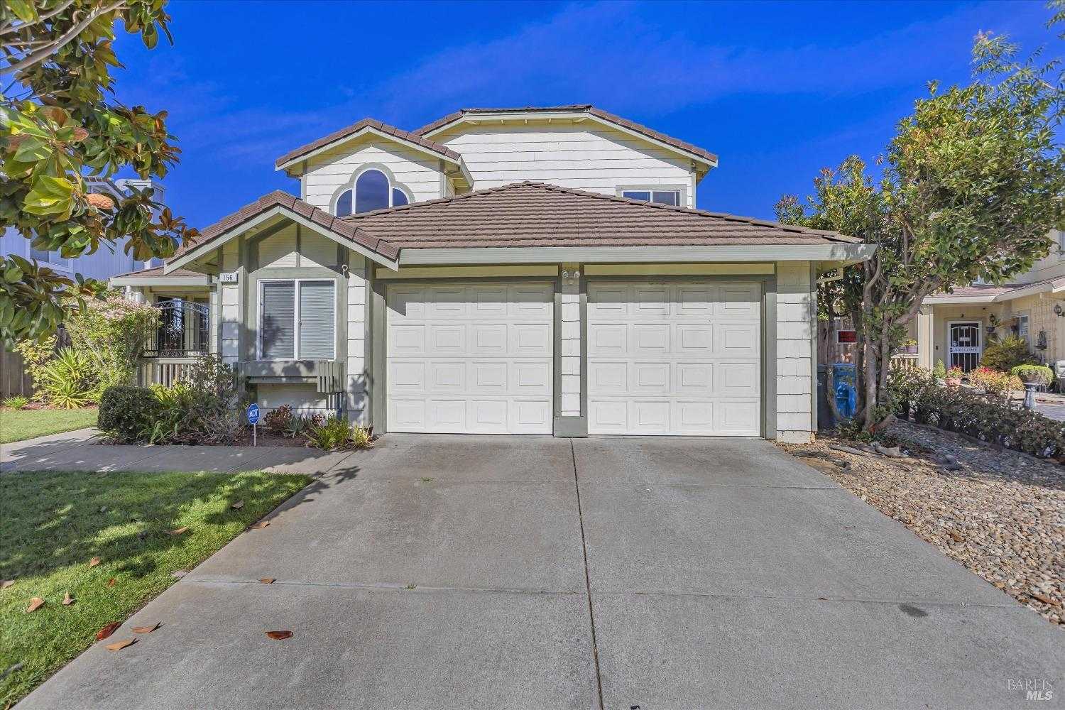 photo 1: 156 Hawkesbury Way, Vallejo CA 94591