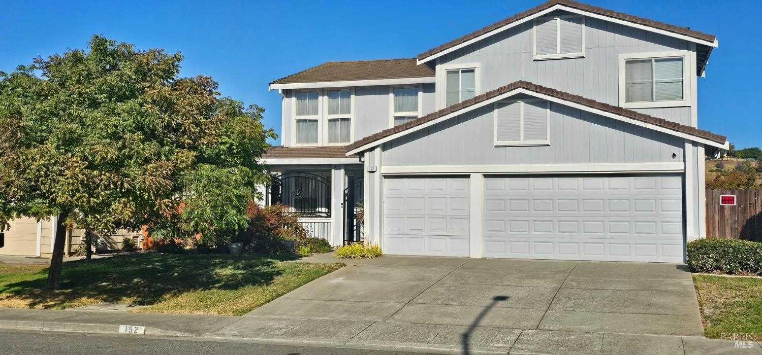 photo 1: 152 Hawkesbury Way, Vallejo CA 94591