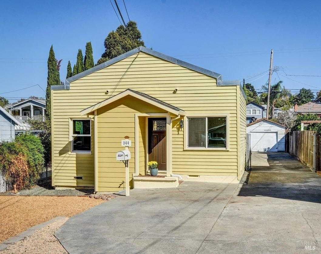 photo 1: 344 Idora Ave, Vallejo CA 94591