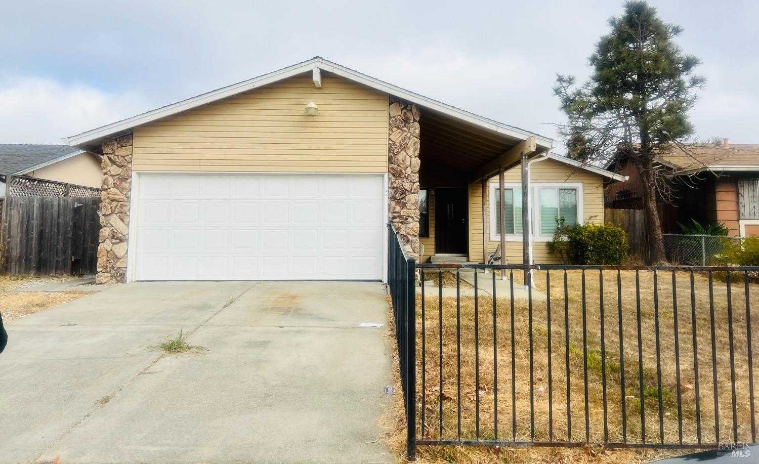 photo 1: 1634 Severus Dr, Vallejo CA 94589