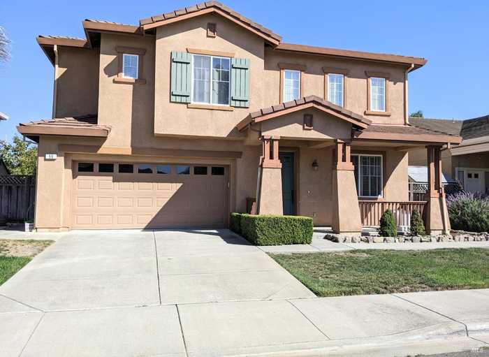 photo 1: 56 Spikeruch Cir, American Canyon CA 94503