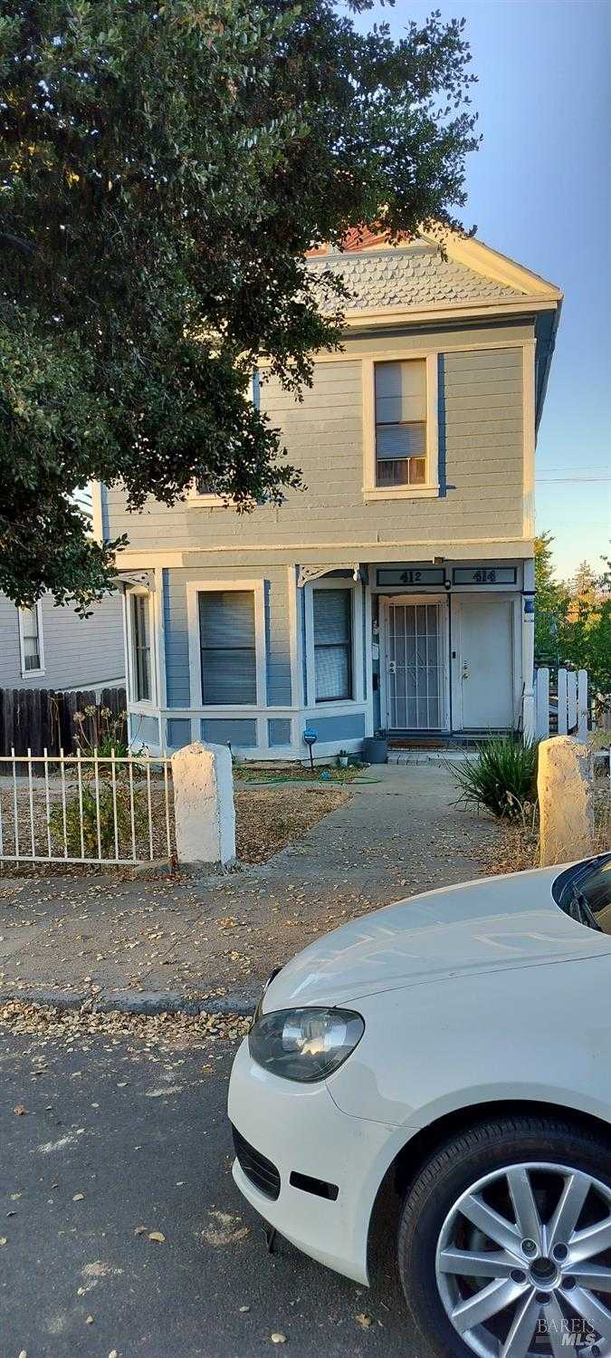 photo 1: 412-414 KENTUCKY St #416, Vallejo CA 94590