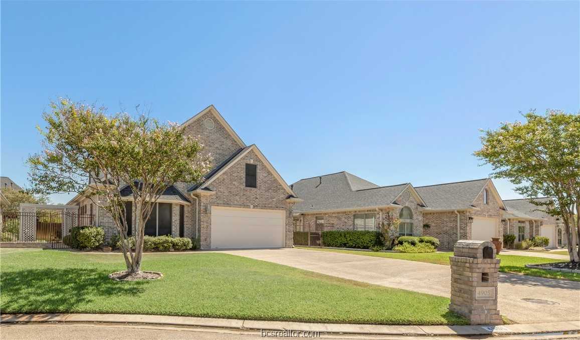 photo 1: 4905 Fairfield Court, Bryan TX 77802