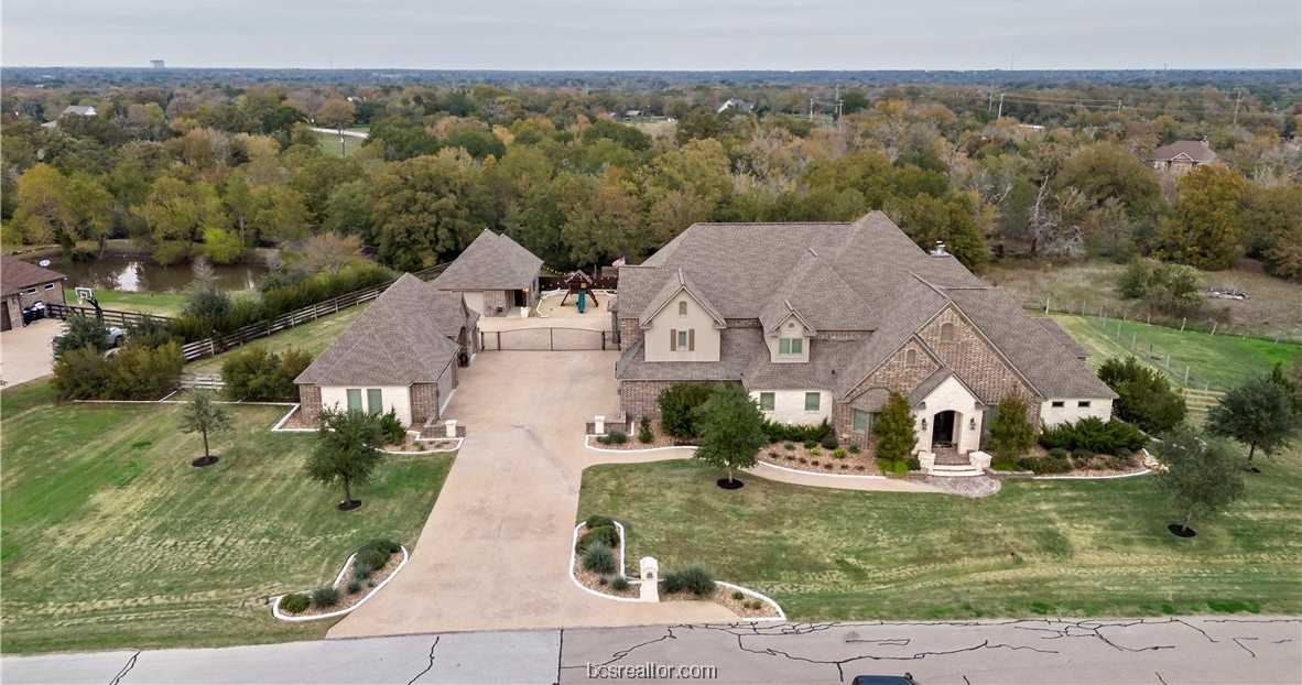 photo 1: 5009 Trumpeter Swan Drive, College Station TX 77845