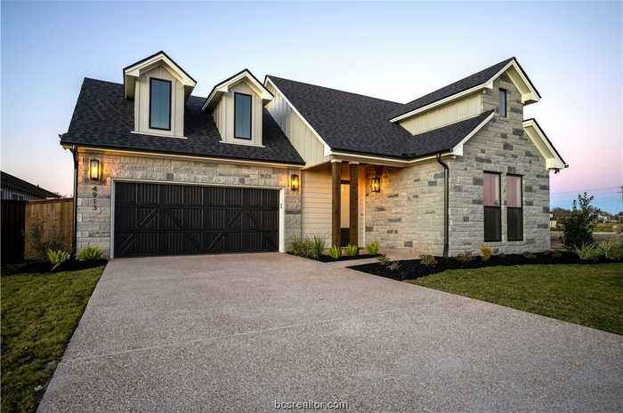 photo 1: 4913 Dandelion Court, College Station TX 77845