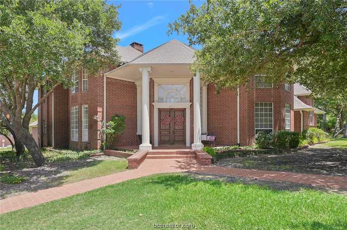 photo 1: 8701 Redwood Street, College Station TX 77845