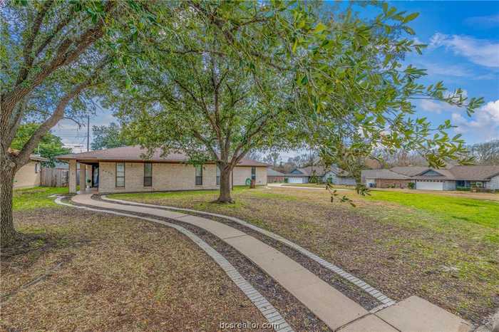 photo 1: 3600 Sierra Drive, Bryan TX 77802