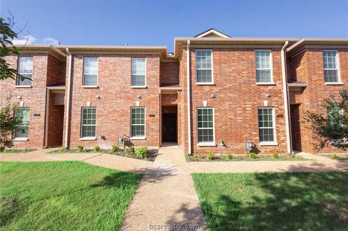 photo 1: 1546 Bennett Street, Bryan TX 77808