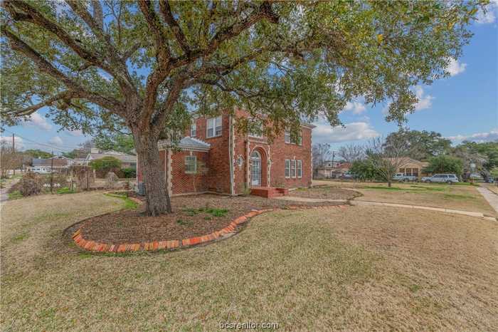 photo 1: 700 E 32nd Street, Bryan TX 77803