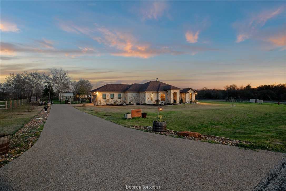 photo 1: 5000 Angel Lane, Bryan TX 77808