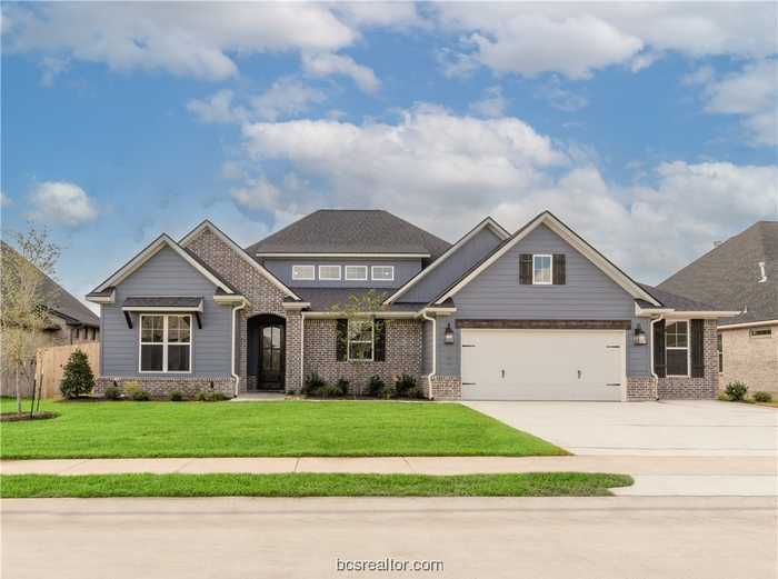 photo 1: 4245 Padova Circle, College Station TX 77845