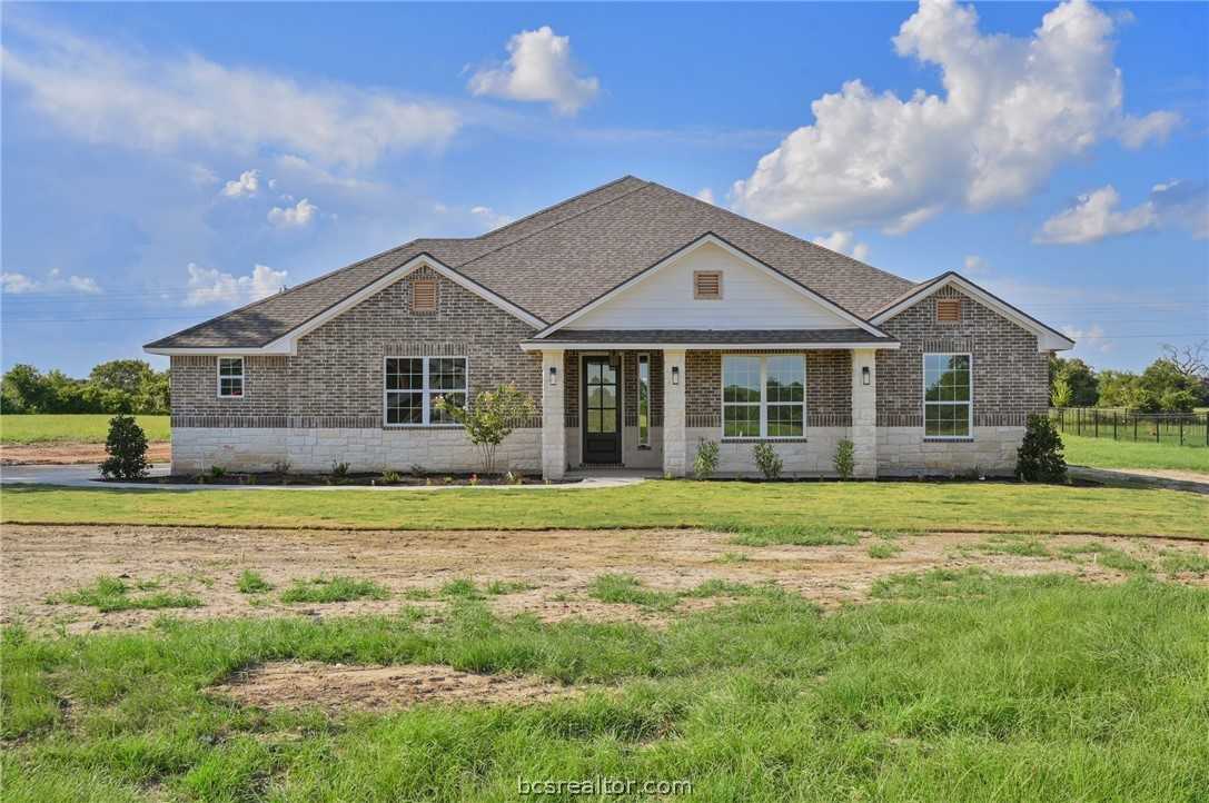 photo 1: 10120 Henley Cove, Iola TX 77861