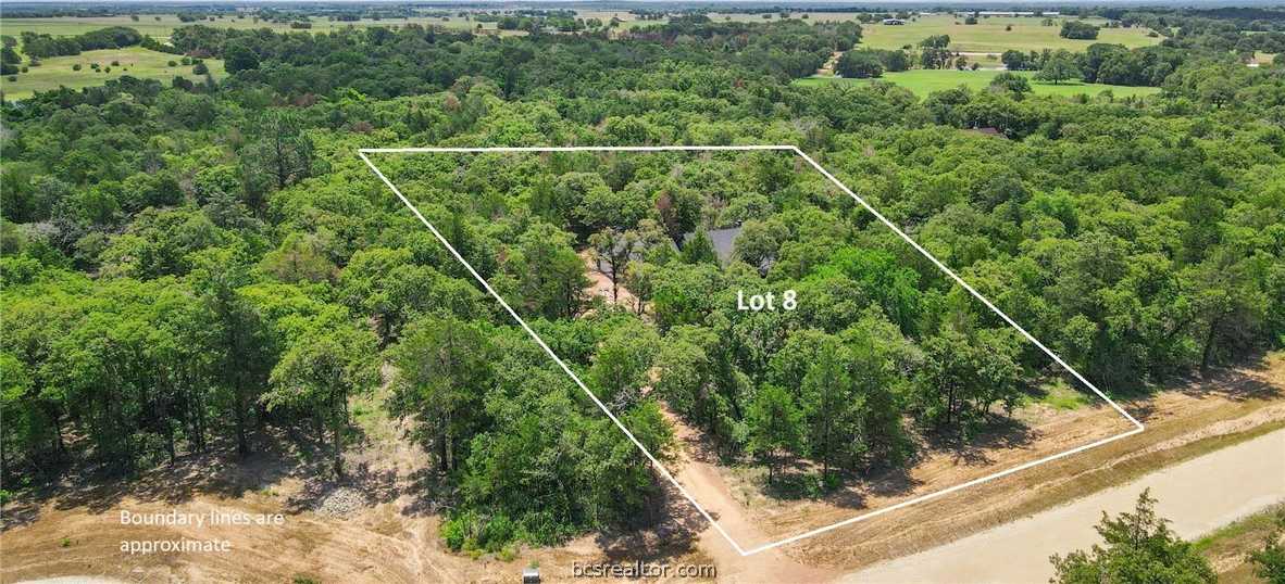 photo 1: 266 Hidden Hill Lane, Caldwell TX 77836