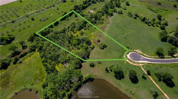 photo 2: Lot 19A Brazos Court, Caldwell TX 77836