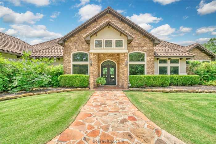 photo 1: 18188 Osage Trail Drive, College Station TX 77845