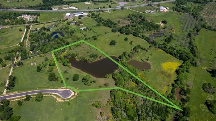 photo 1: Lot 20A Brazos Court, Caldwell TX 77836