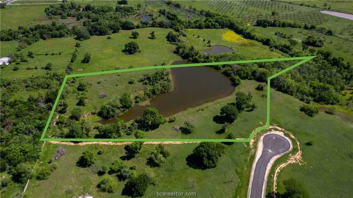 photo 2: Lot 20A Brazos Court, Caldwell TX 77836