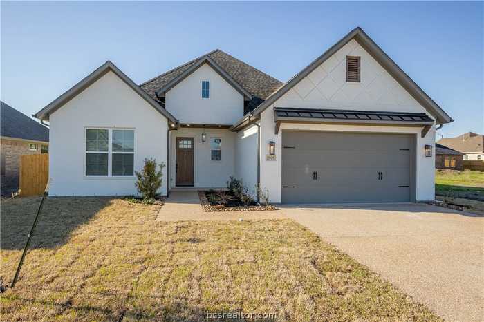 photo 1: 4757 N Stonecrest Court, Bryan TX 77808