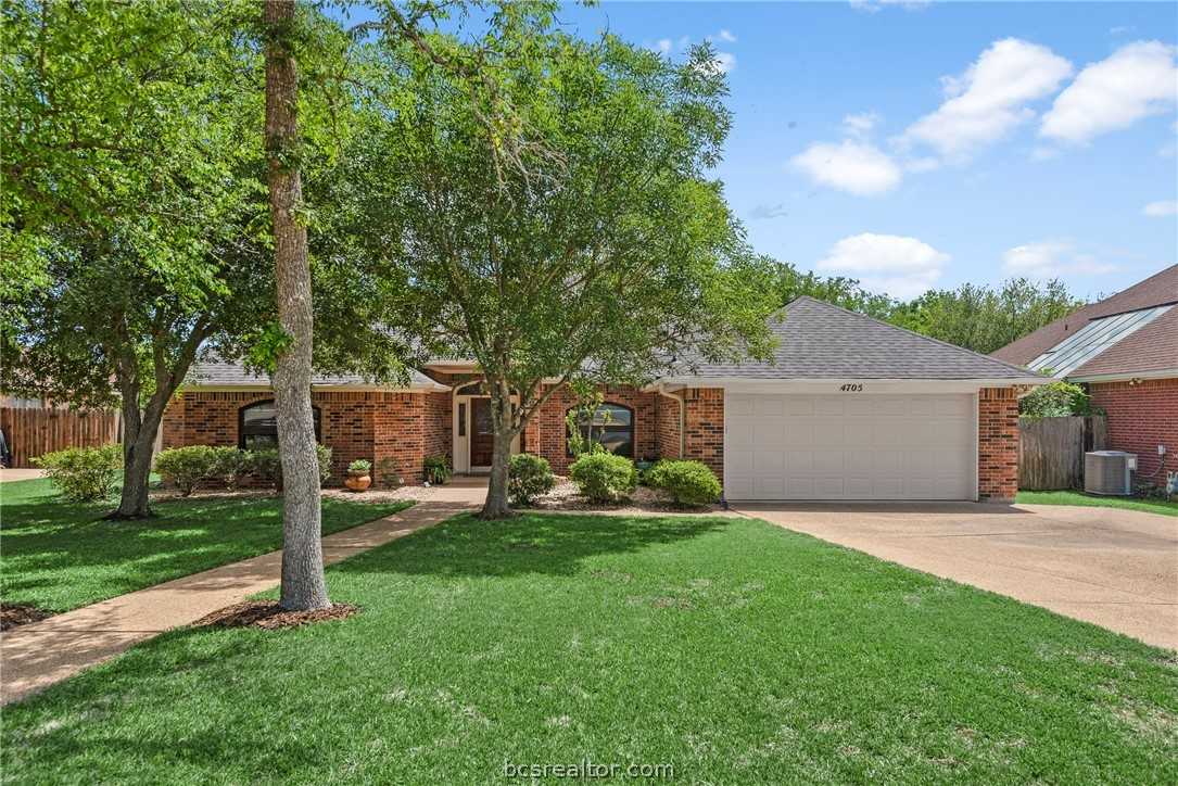 photo 1: 4705 Tiffany Park, Bryan TX 77802