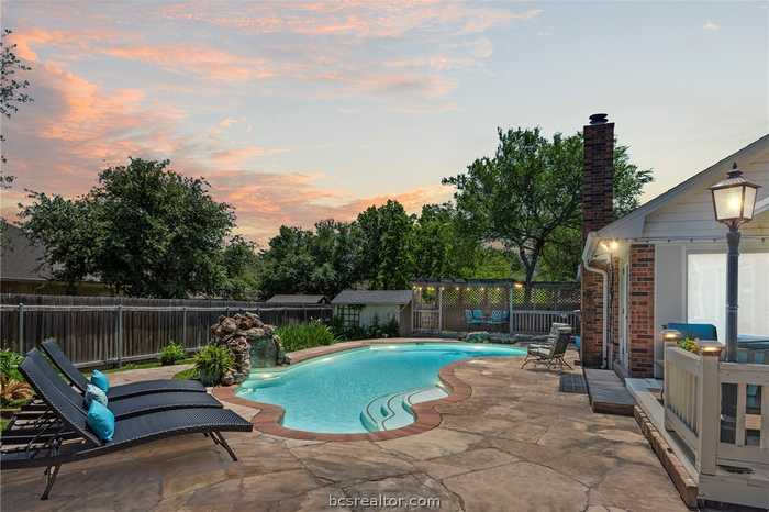 photo 1: 4705 Tiffany Park, Bryan TX 77802