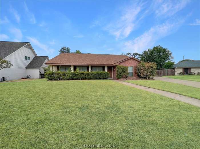 photo 1: 2606 Melba Circle, Bryan TX 77802