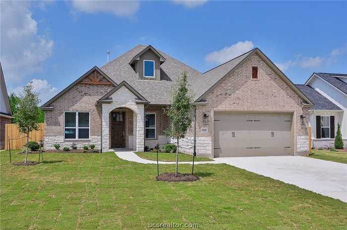 photo 1: 3241 Arundala Way, Bryan TX 77808