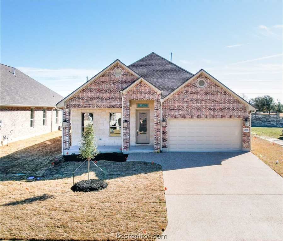 photo 2: 4655 S Stonecrest Court, Bryan TX 77808