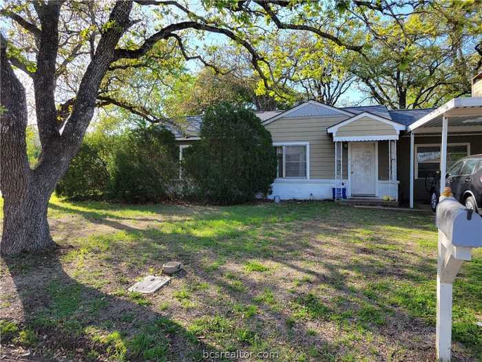 photo 1: 312 Foch Street, Bryan TX 77801