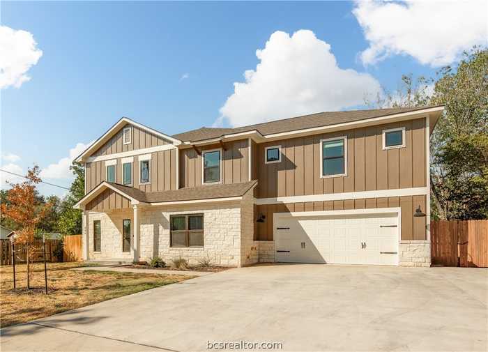 photo 1: 406 Timber Street, College Station TX 77840