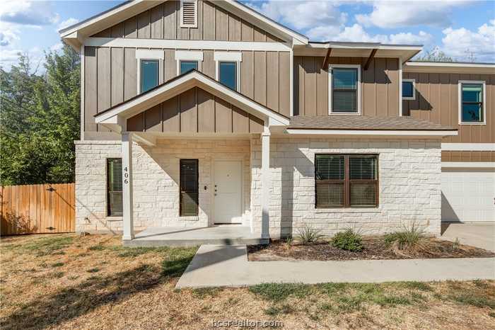 photo 2: 406 Timber Street, College Station TX 77840